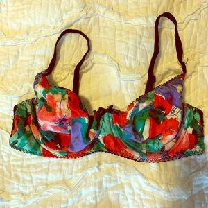 adrianna papell lingerie bra